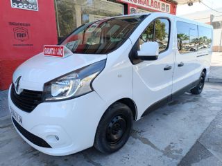 RENAULT TRAFIC 9 PLAZAS 1.6DCI 125CV