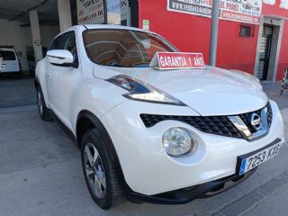 NISSAN JUKE 1.6I 112CV