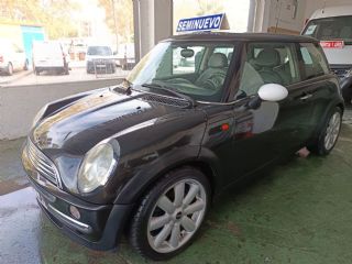 MINI COOPER ONE